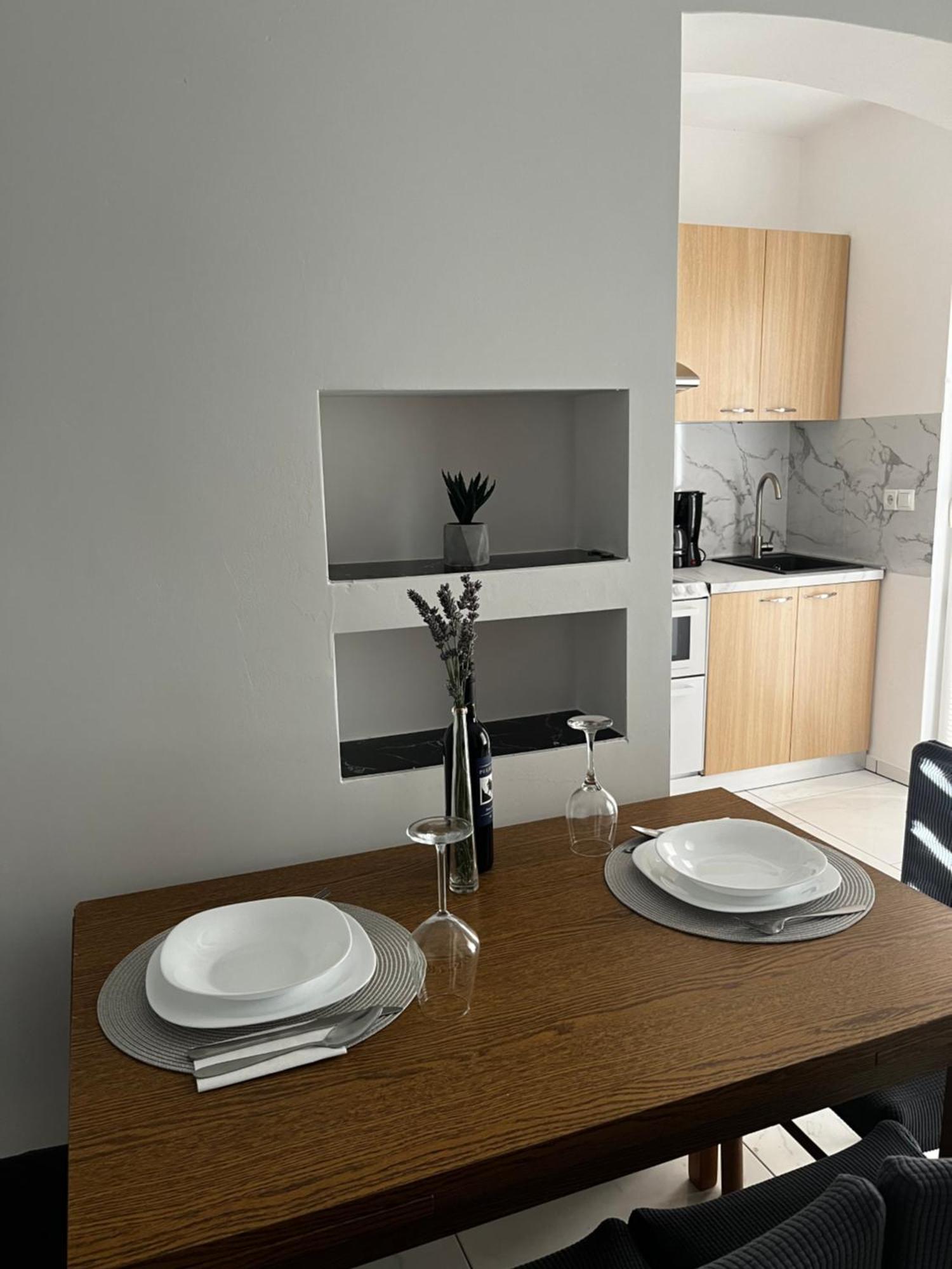 Apartma Smit Vir Bagian luar foto