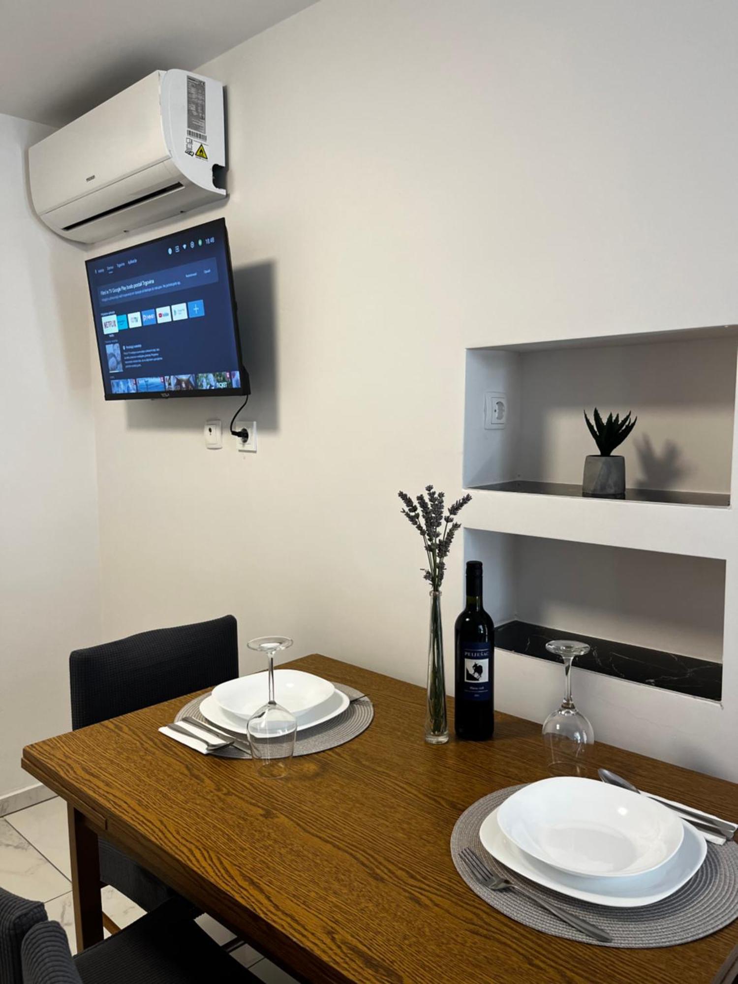 Apartma Smit Vir Bagian luar foto