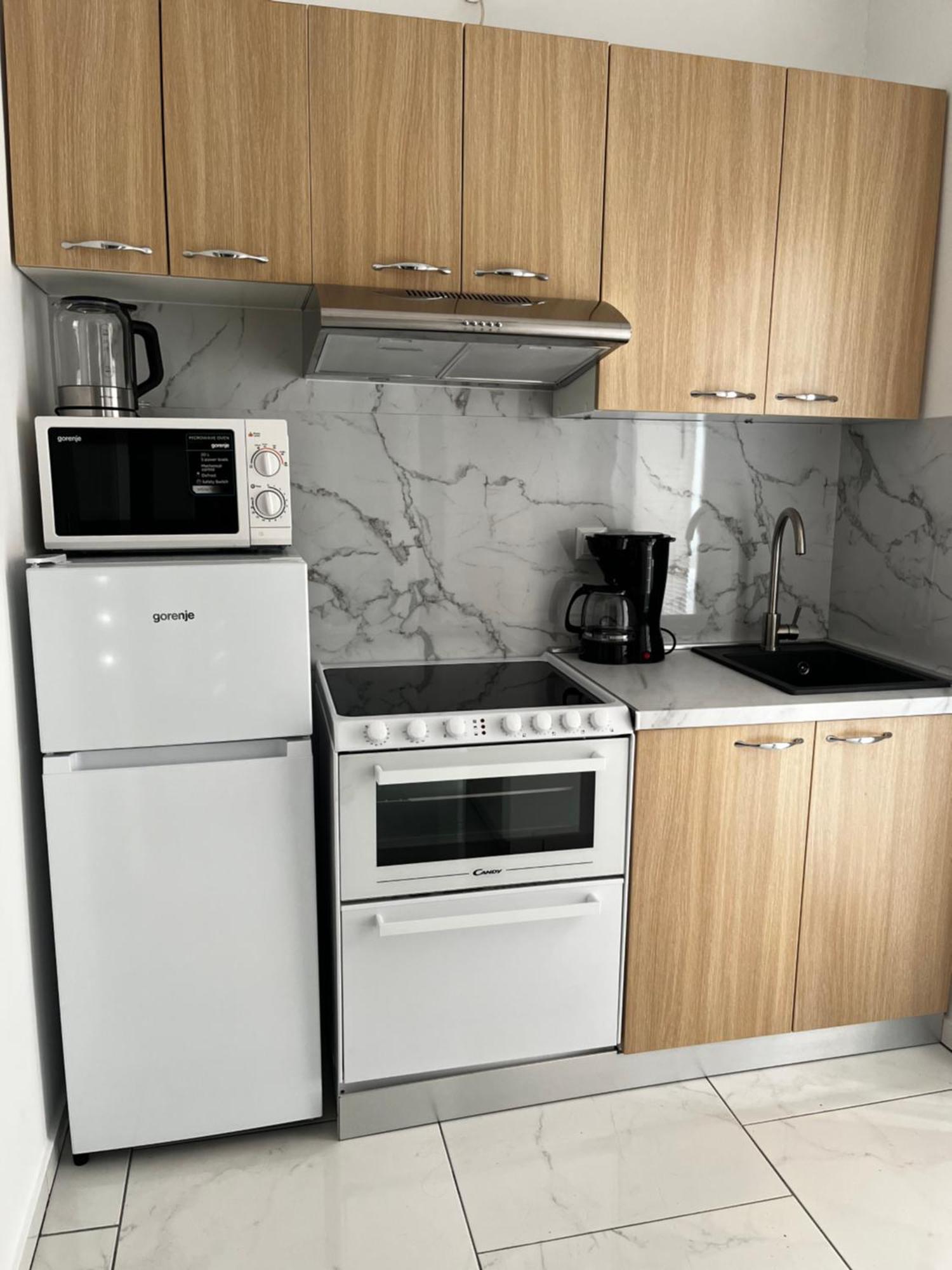 Apartma Smit Vir Bagian luar foto